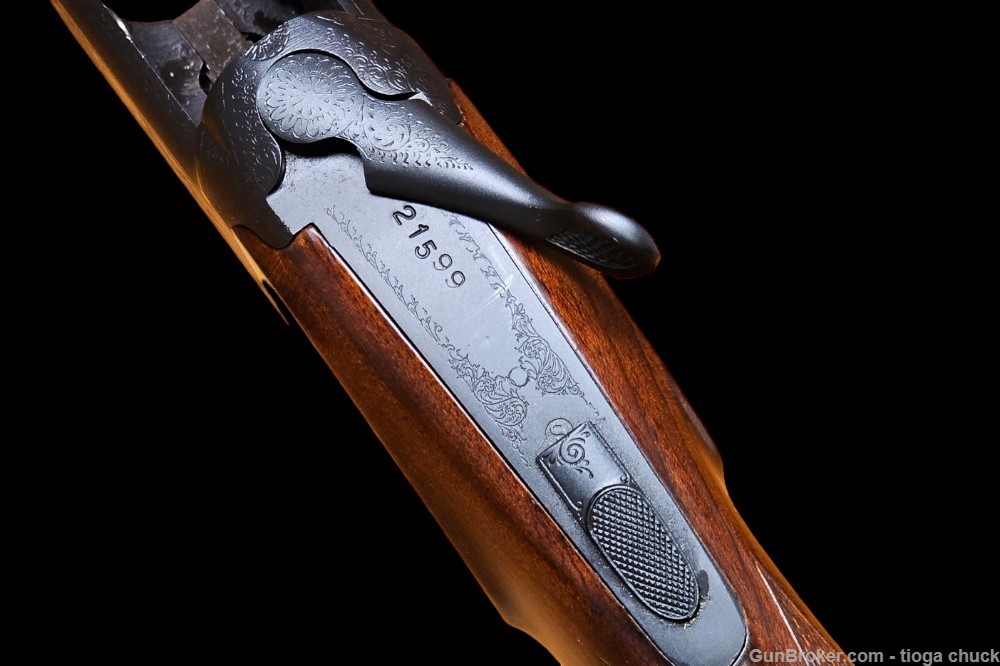 Armi San Marco Wildfowler 10 Gauge over/under 32" -img-23