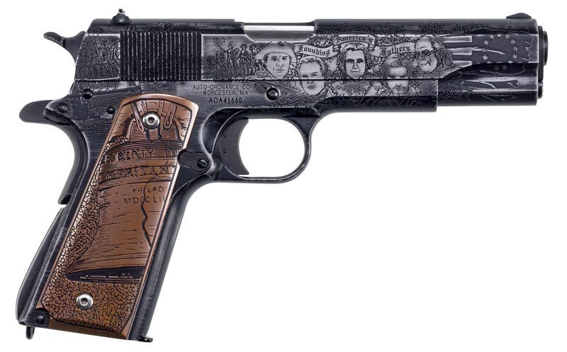 Auto Ordinance 1911 Revolution 1911-img-1