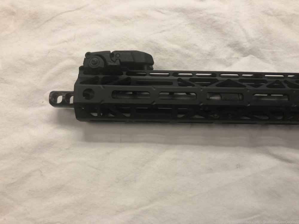 Battle Arms Lightweight AR15 With 2A Armament Bolt Carrier-img-6