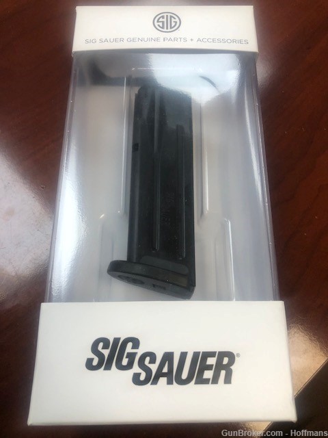 Sig Sauer P320 Compact 9MM 15 RD magazine - NEW-img-0