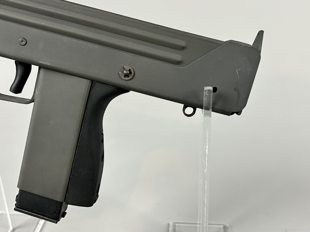 1989 Cobray Mac-11 Semi-auto PRE BAN NEW IN BOX SWD INC M-11 pistol preban-img-11