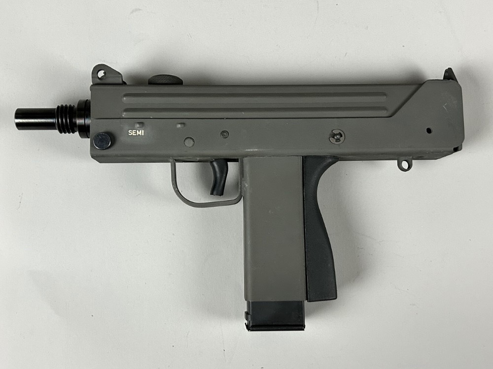 1989 Cobray Mac-11 Semi-auto PRE BAN NEW IN BOX SWD INC M-11 pistol preban-img-14