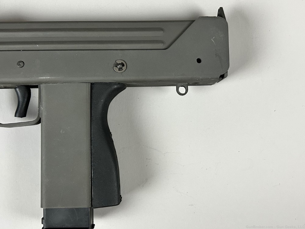 1989 Cobray Mac-11 Semi-auto PRE BAN NEW IN BOX SWD INC M-11 pistol preban-img-16