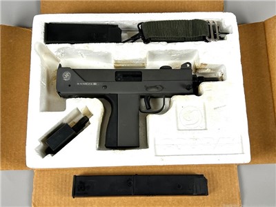 1989 Cobray Mac-11 Semi-auto PRE BAN NEW IN BOX SWD INC M-11 pistol preban