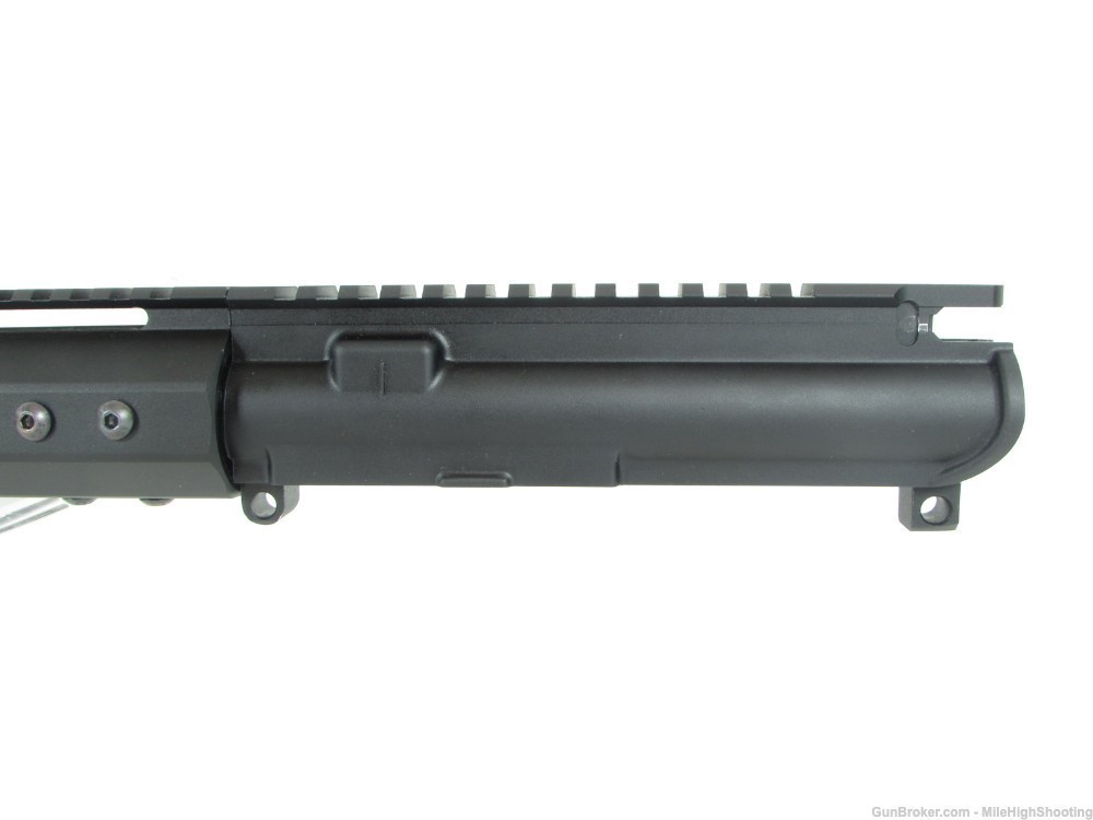 Used: CBC Industries AR15 Upper 16" 5.56 KeyMod-img-9