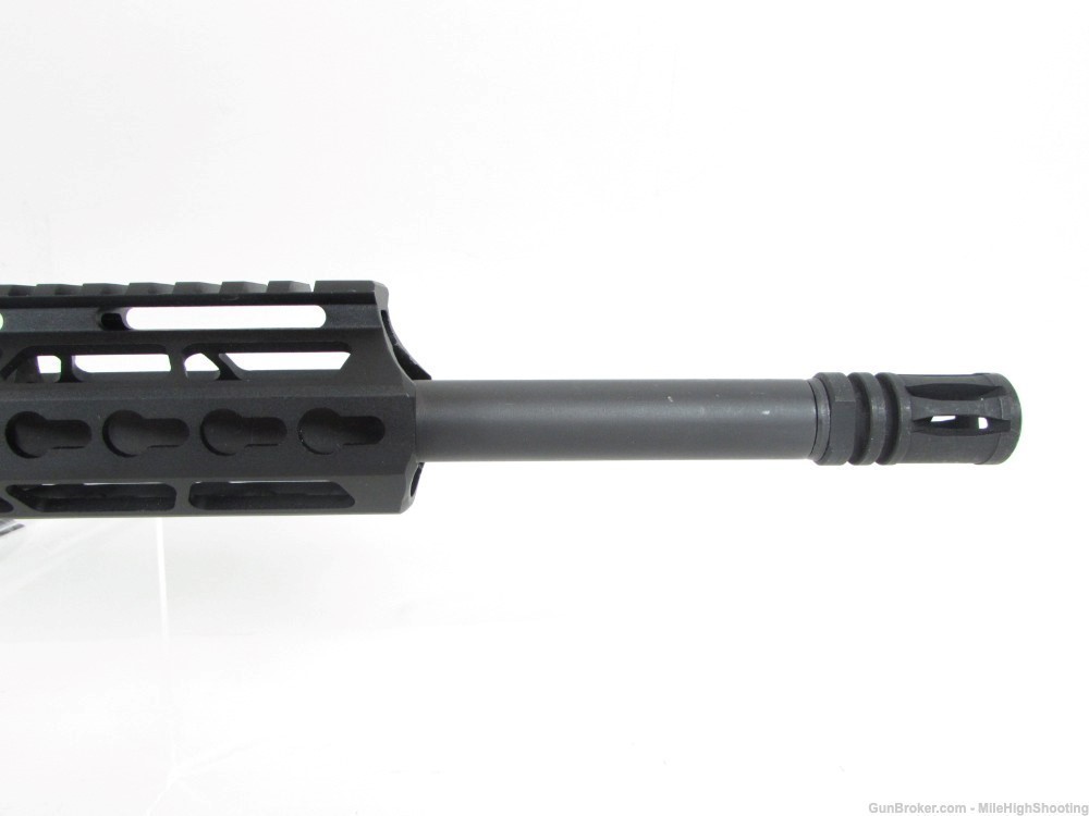 Used: CBC Industries AR15 Upper 16" 5.56 KeyMod-img-4