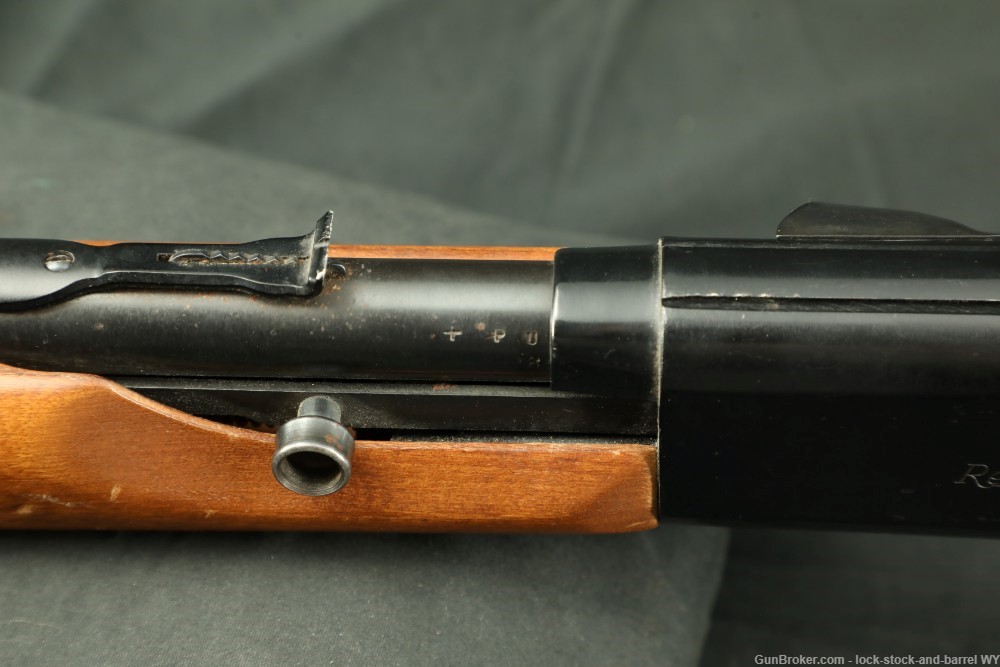 Remington Speedmaster Model 552 .22 S/L/LR 23.5” Semi-Auto Rifle C&R 1971-img-26
