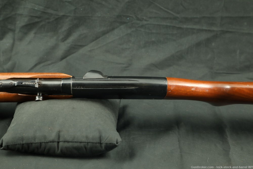 Remington Speedmaster Model 552 .22 S/L/LR 23.5” Semi-Auto Rifle C&R 1971-img-14