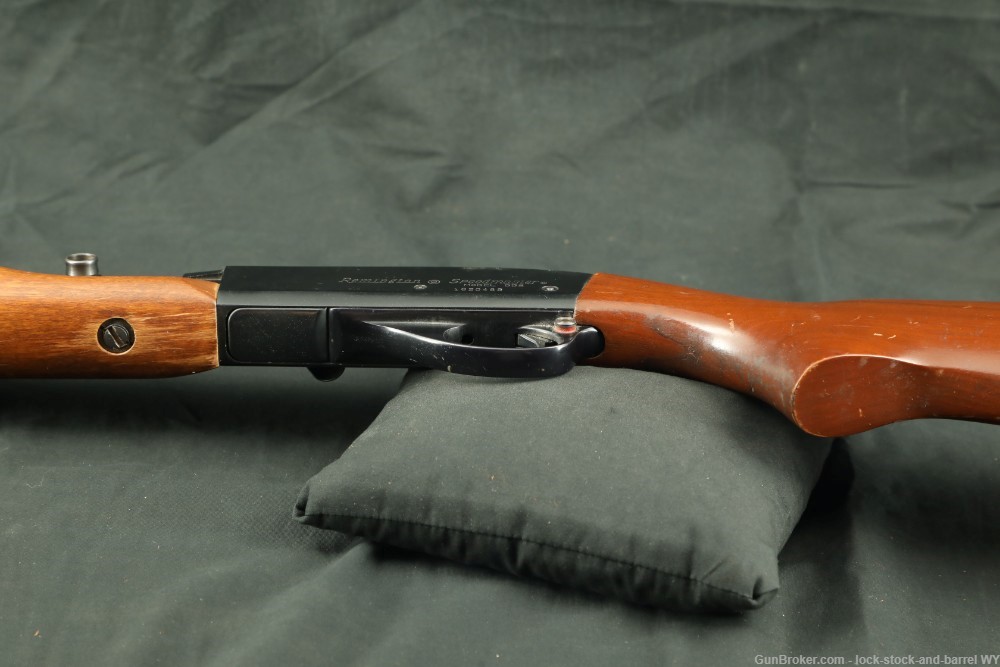 Remington Speedmaster Model 552 .22 S/L/LR 23.5” Semi-Auto Rifle C&R 1971-img-18