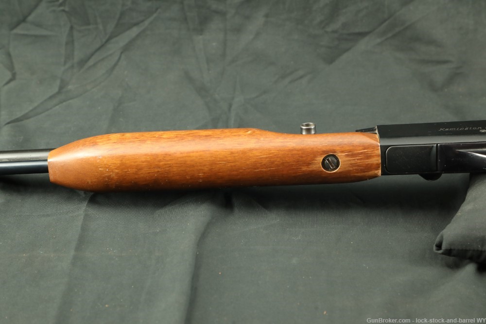 Remington Speedmaster Model 552 .22 S/L/LR 23.5” Semi-Auto Rifle C&R 1971-img-17