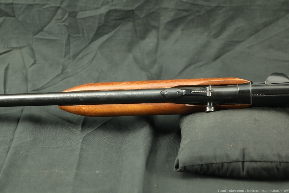 Remington Speedmaster Model 552 .22 S/L/LR 23.5” Semi-Auto Rifle C&R 1971-img-13