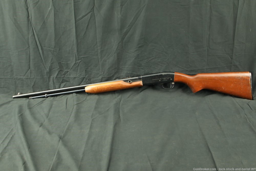 Remington Speedmaster Model 552 .22 S/L/LR 23.5” Semi-Auto Rifle C&R 1971-img-7