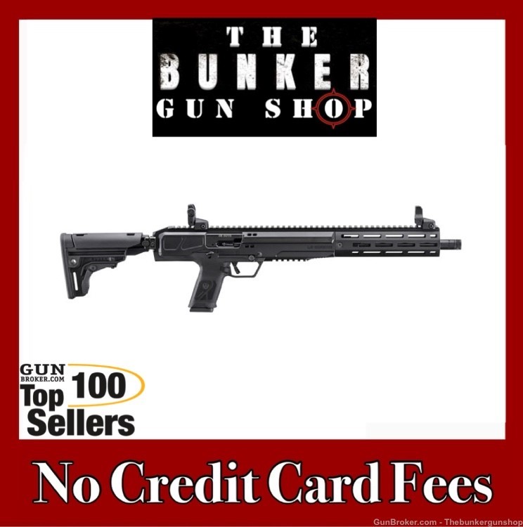 NEW! RUGER MODEL LC CARBINE .45 ACP SEMI AUTO RIFLE 19309-img-0