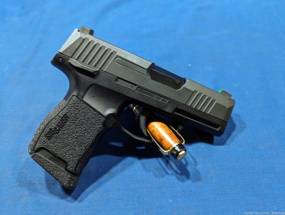 Sig Sauer P365 Co2 BB Gun 300fps-img-0