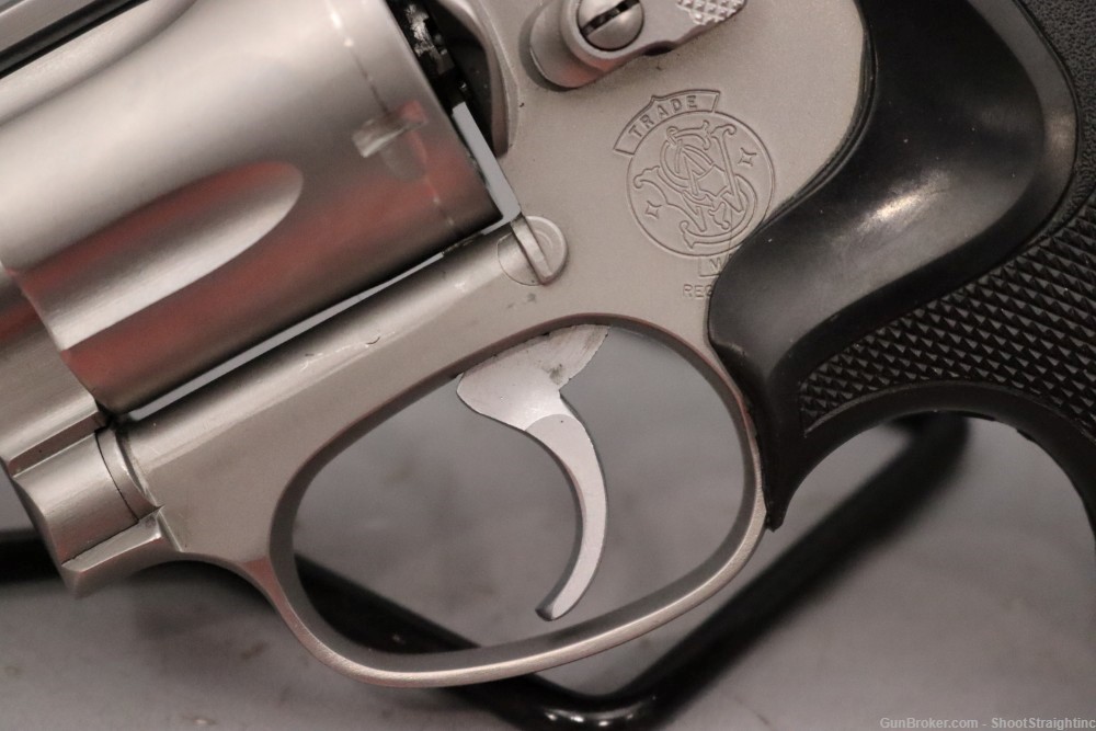 Smith & Wesson Model 60-3 LS LadySmith .38 SPL 1.87" w/ Pachmayr Grips-img-4