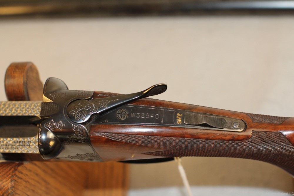 Winchester Model 21 Custom Grade 12 Gauge, Nice-img-21