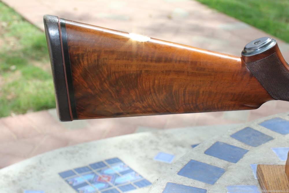 Winchester Model 21 Custom Grade 12 Gauge, Nice-img-4