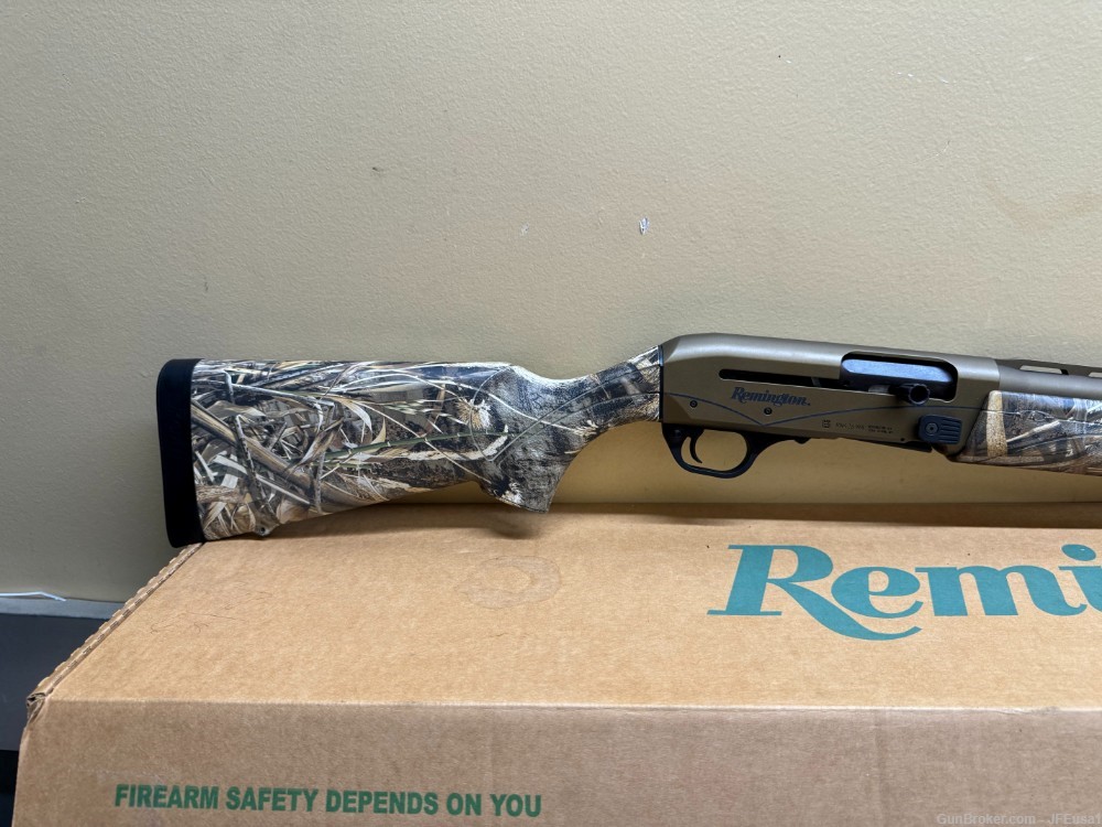 Remington V3 Burnt Bronze 28" 12G-img-3