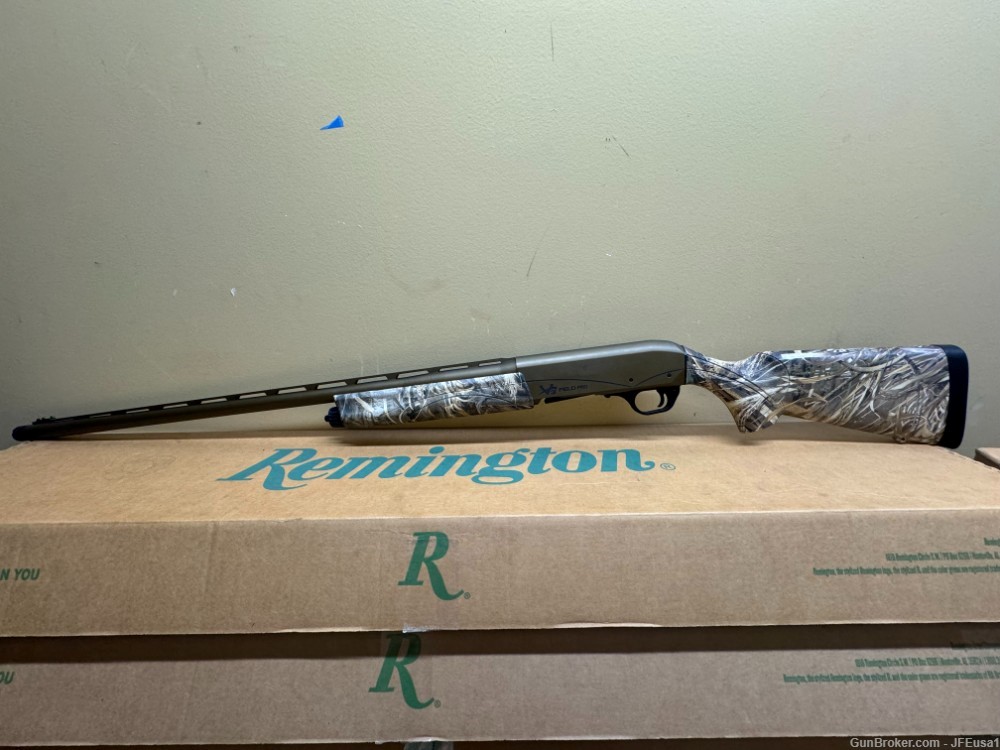 Remington V3 Burnt Bronze 28" 12G-img-0