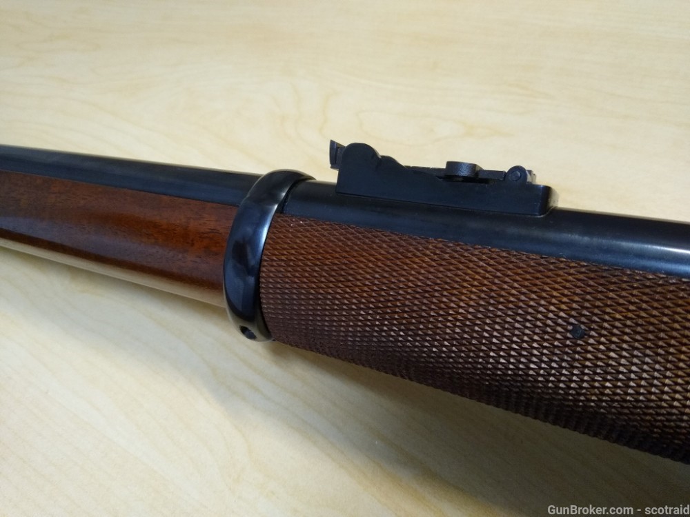 British Made Parker Hale Volunteer Rifle .45 Caliber Muzzleloader-img-29