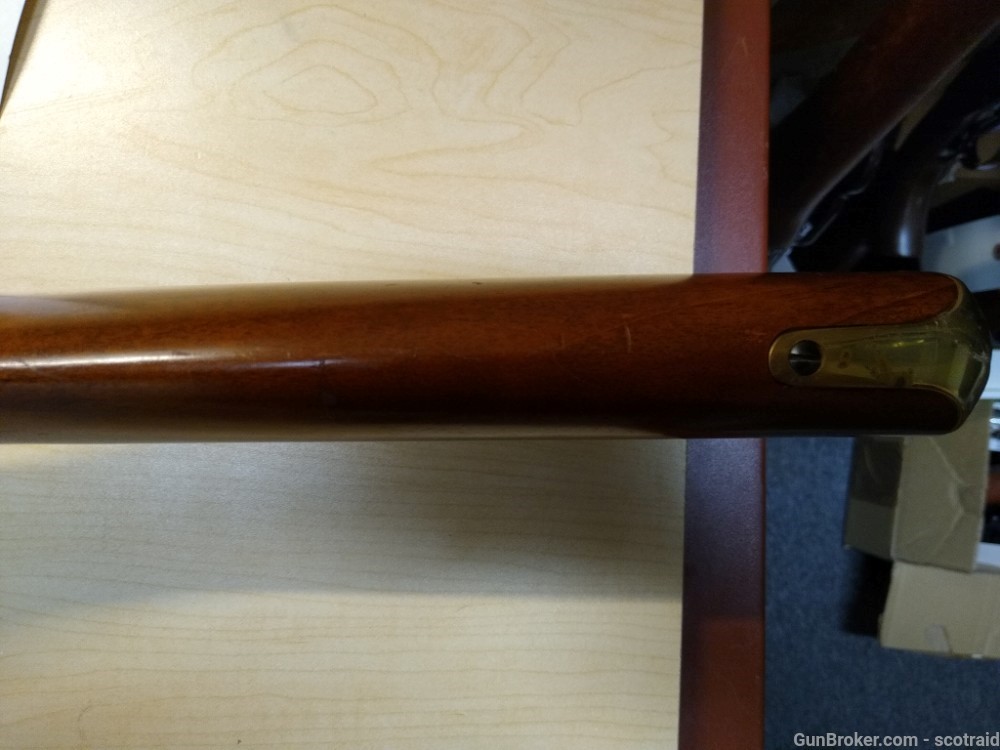 British Made Parker Hale Volunteer Rifle .45 Caliber Muzzleloader-img-26