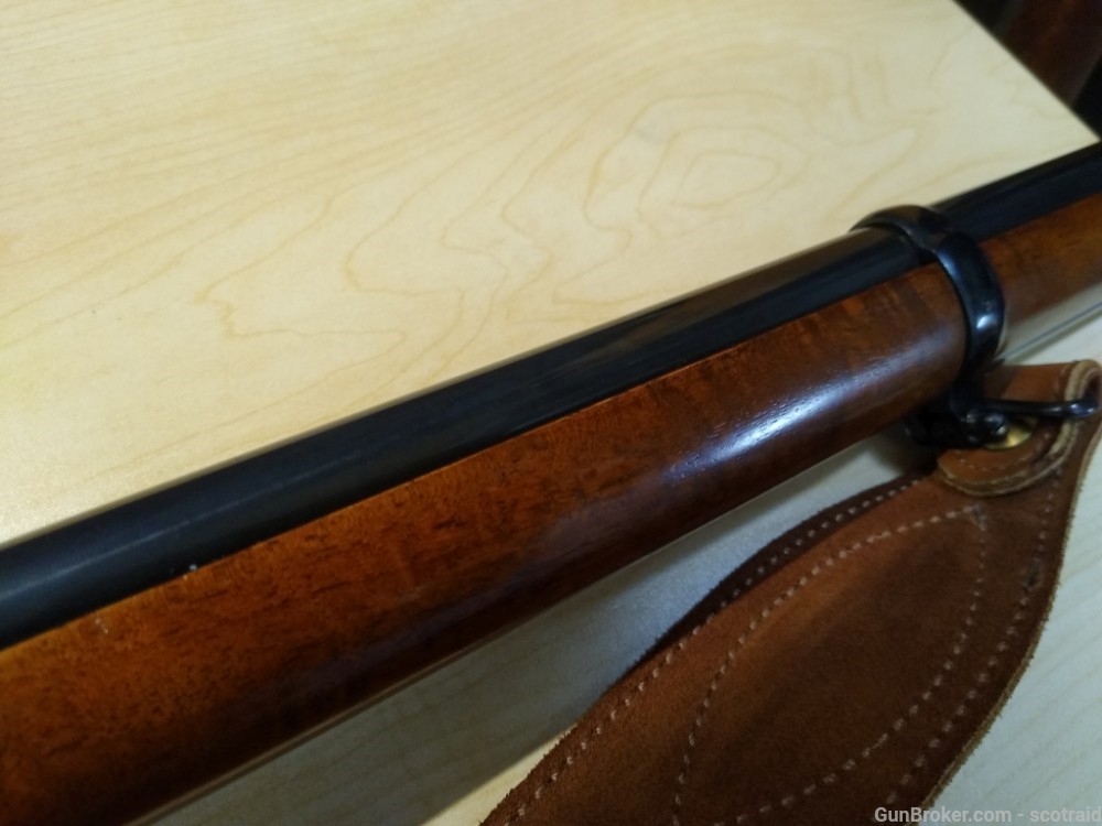 British Made Parker Hale Volunteer Rifle .45 Caliber Muzzleloader-img-19