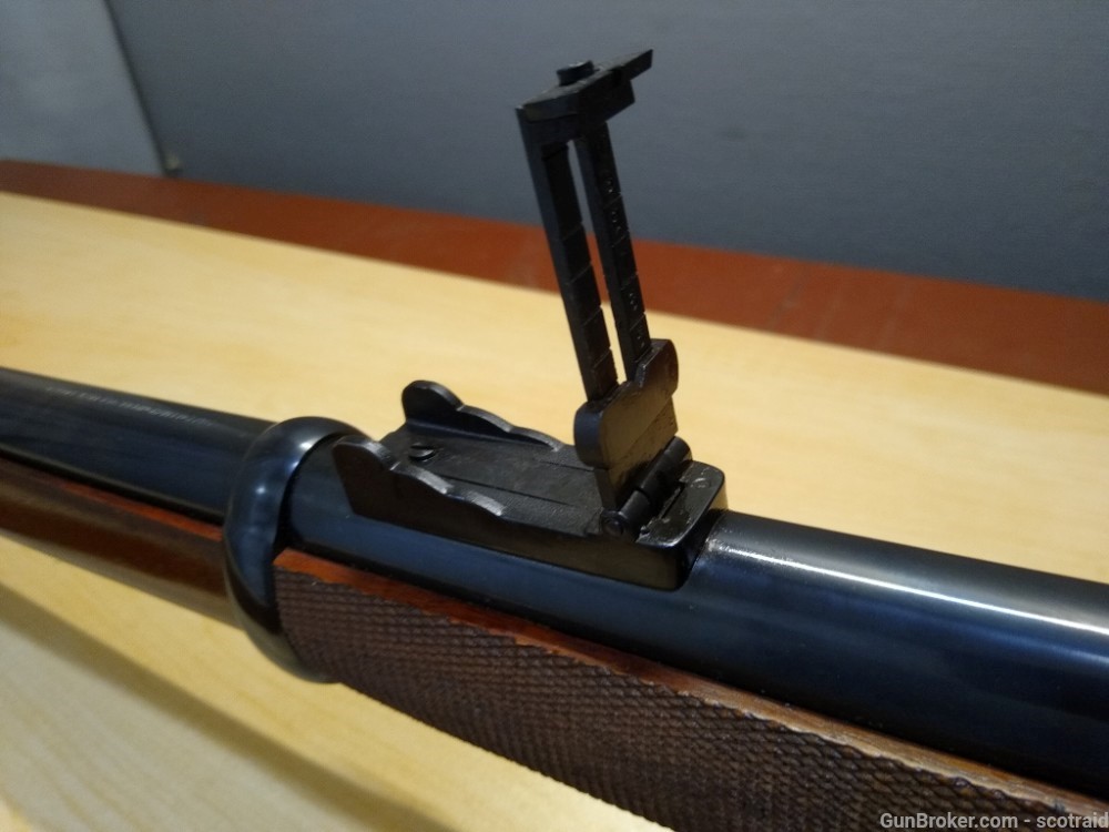 British Made Parker Hale Volunteer Rifle .45 Caliber Muzzleloader-img-39