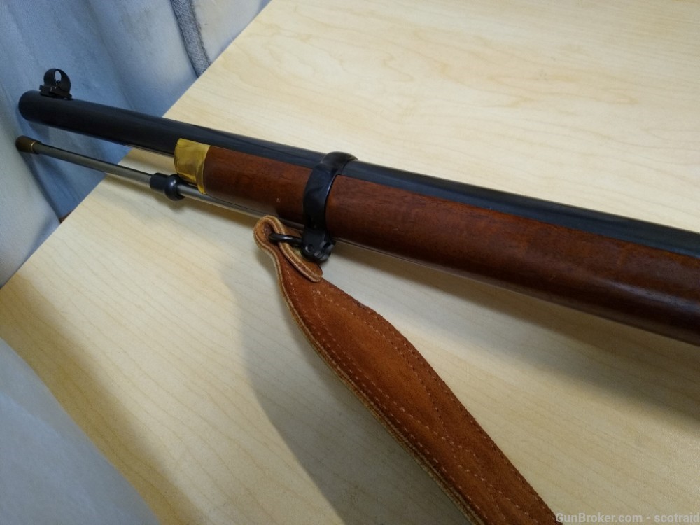 British Made Parker Hale Volunteer Rifle .45 Caliber Muzzleloader-img-27