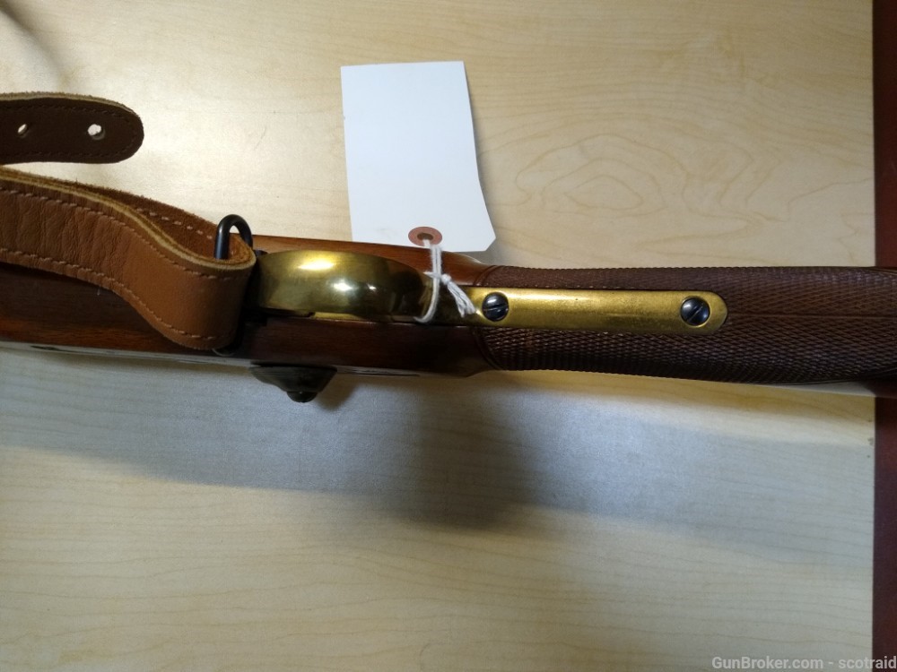 British Made Parker Hale Volunteer Rifle .45 Caliber Muzzleloader-img-32