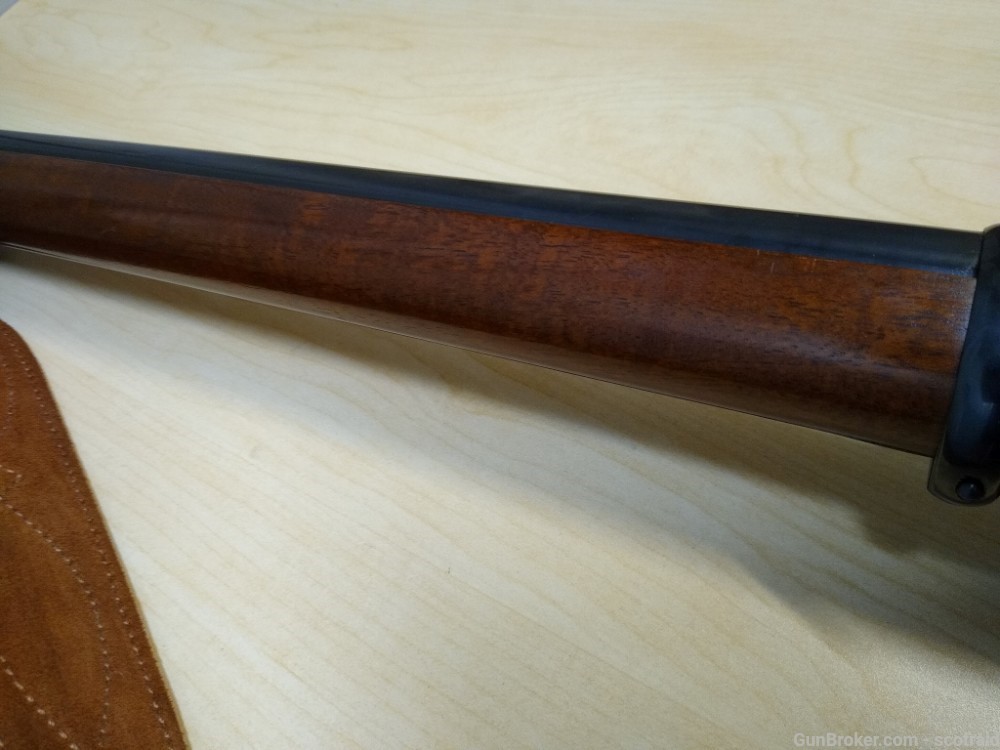 British Made Parker Hale Volunteer Rifle .45 Caliber Muzzleloader-img-28