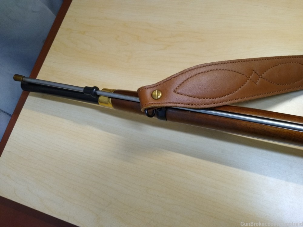 British Made Parker Hale Volunteer Rifle .45 Caliber Muzzleloader-img-41