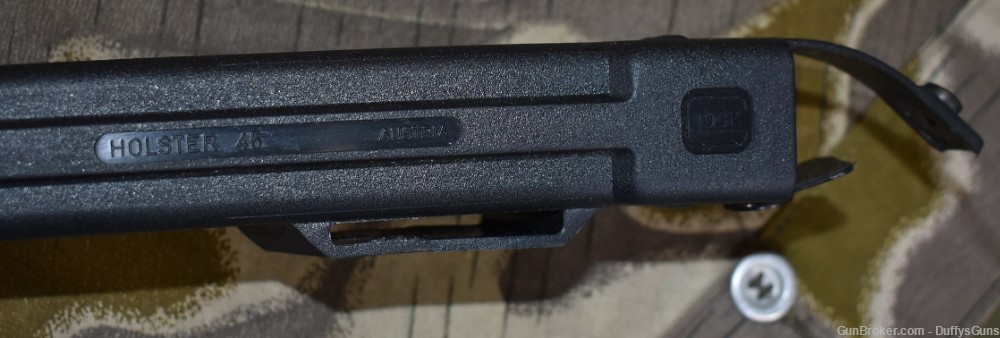 Glock 45acp Original Austrian Holster -img-1