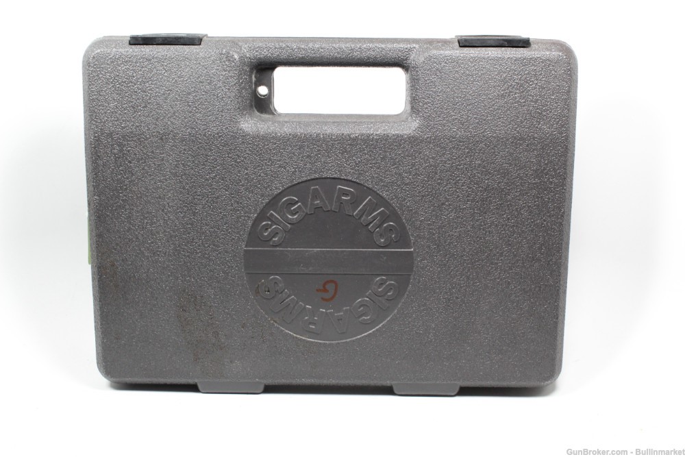 West German SIG Sauer P228 Compact 9mm Semi Auto Pistol w/ Original Box-img-31