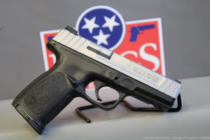 Smith & Wesson SD40 VE .40S&W Item P-44-img-0