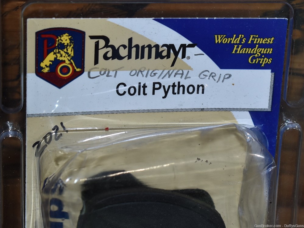Python Pachmayr grips -img-1