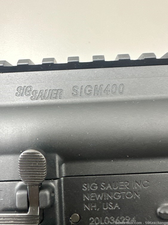 Sig Sauer M400 Tread 1.0 RM400-16B-TRD-img-4