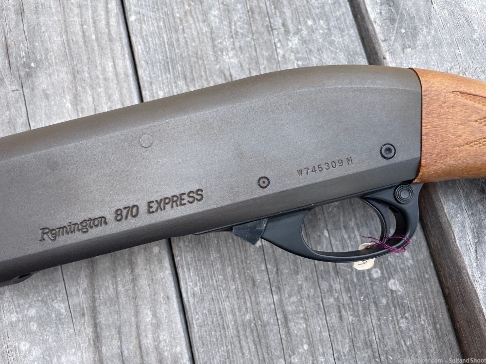 REMINGTON 870 EXPRESS 12GA SHOTGUN 28 INCH-img-30