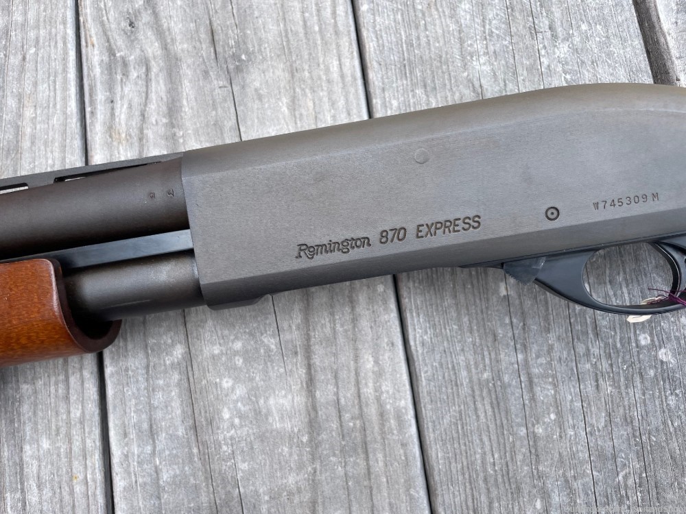 REMINGTON 870 EXPRESS 12GA SHOTGUN 28 INCH-img-31