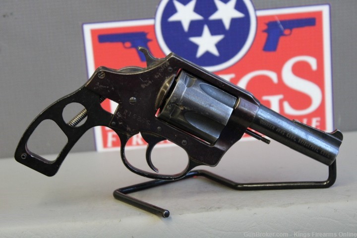 Charter Arms Bulldog .44 Special Item P-45-img-0