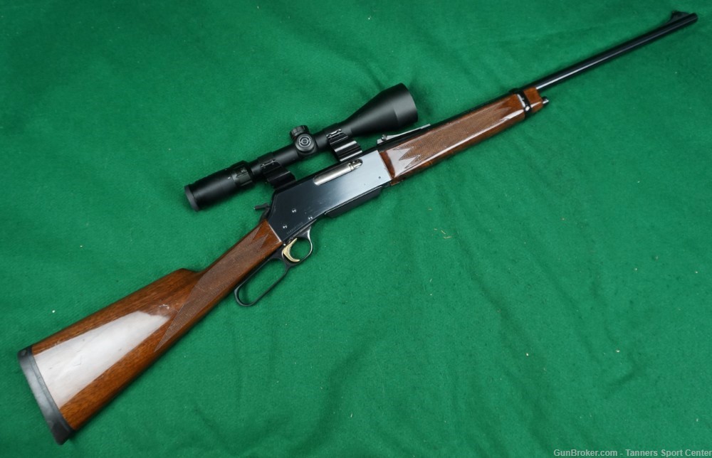 Browning BLR 81 308 308win 20" w/ Scope No Reserve $.01 Start -img-0