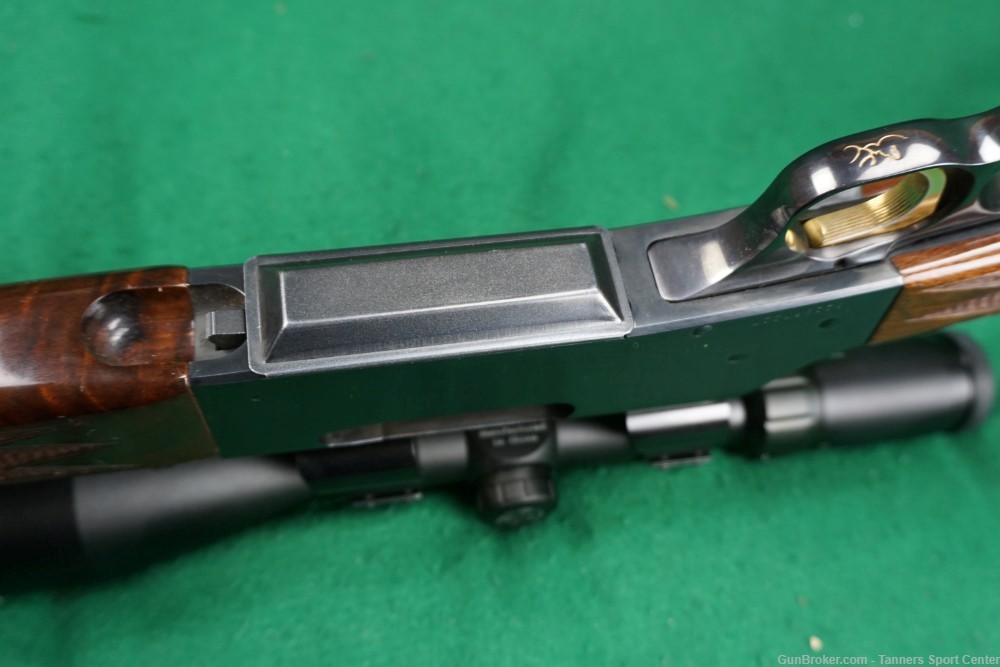 Browning BLR 81 308 308win 20" w/ Scope No Reserve $.01 Start -img-26