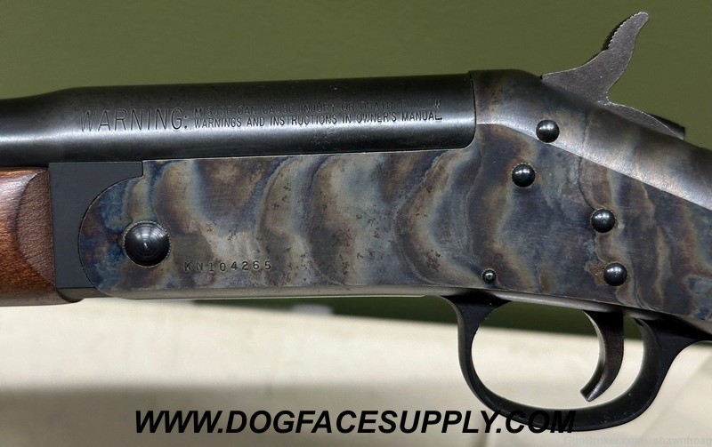 SCARCE Marlin Model 200 .410 Single-Shot Shotgun- Only one on here!-img-6