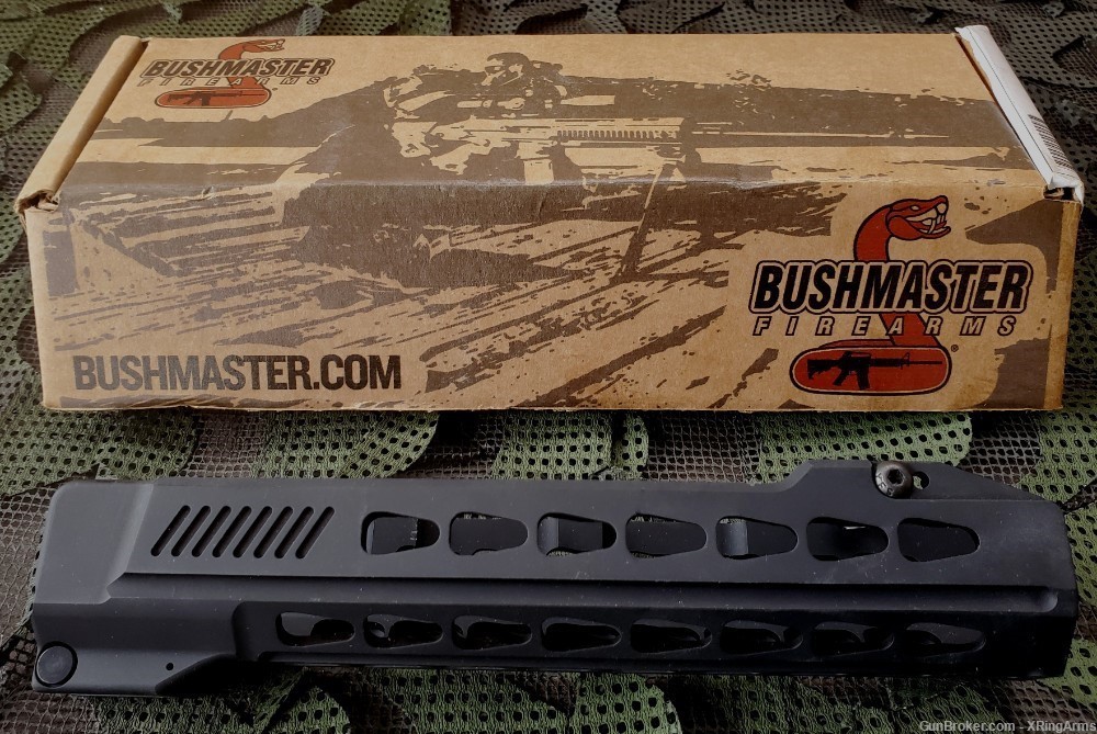 Bushmaster ACR 5.56 collector grade unicorn! -img-36