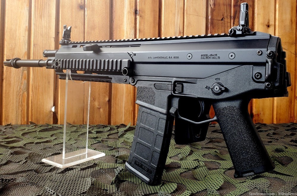 Bushmaster ACR 5.56 collector grade unicorn! -img-31