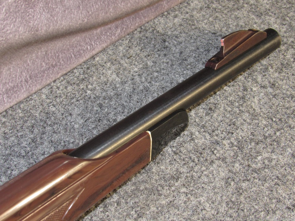 Remington Nylon 66 Mohawk Brown 22 LR 19.5" Weaver Scope Nice!-img-12
