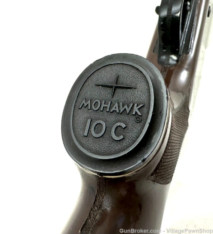 Remington Mohawk 10C 22 LR 19.5" Used C-5642-img-13