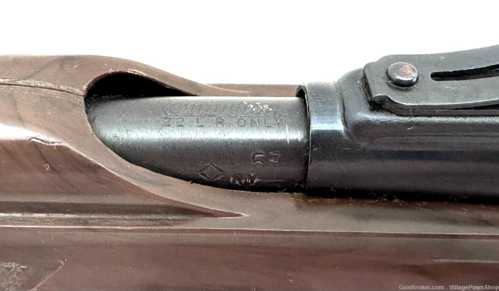 Remington Mohawk 10C 22 LR 19.5" Used C-5642-img-4
