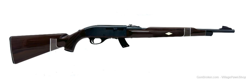 Remington Mohawk 10C 22 LR 19.5" Used C-5642-img-5