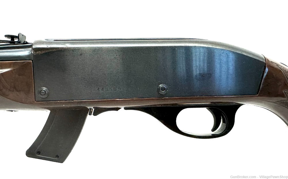 Remington Mohawk 10C 22 LR 19.5" Used C-5642-img-2