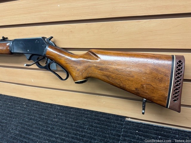 JM STAMPED MARLIN 336CS Sporting Carbine 30-30 WINCHESTER 20" *PENNY START*-img-2